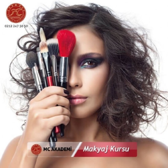PLASTİK MAKYAJ EĞİTİMİ